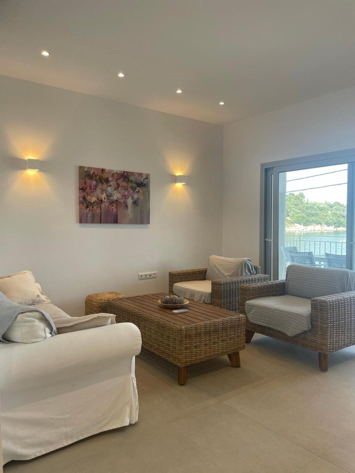 Villa Elsi Upper Apartment Kalami  Dış mekan fotoğraf