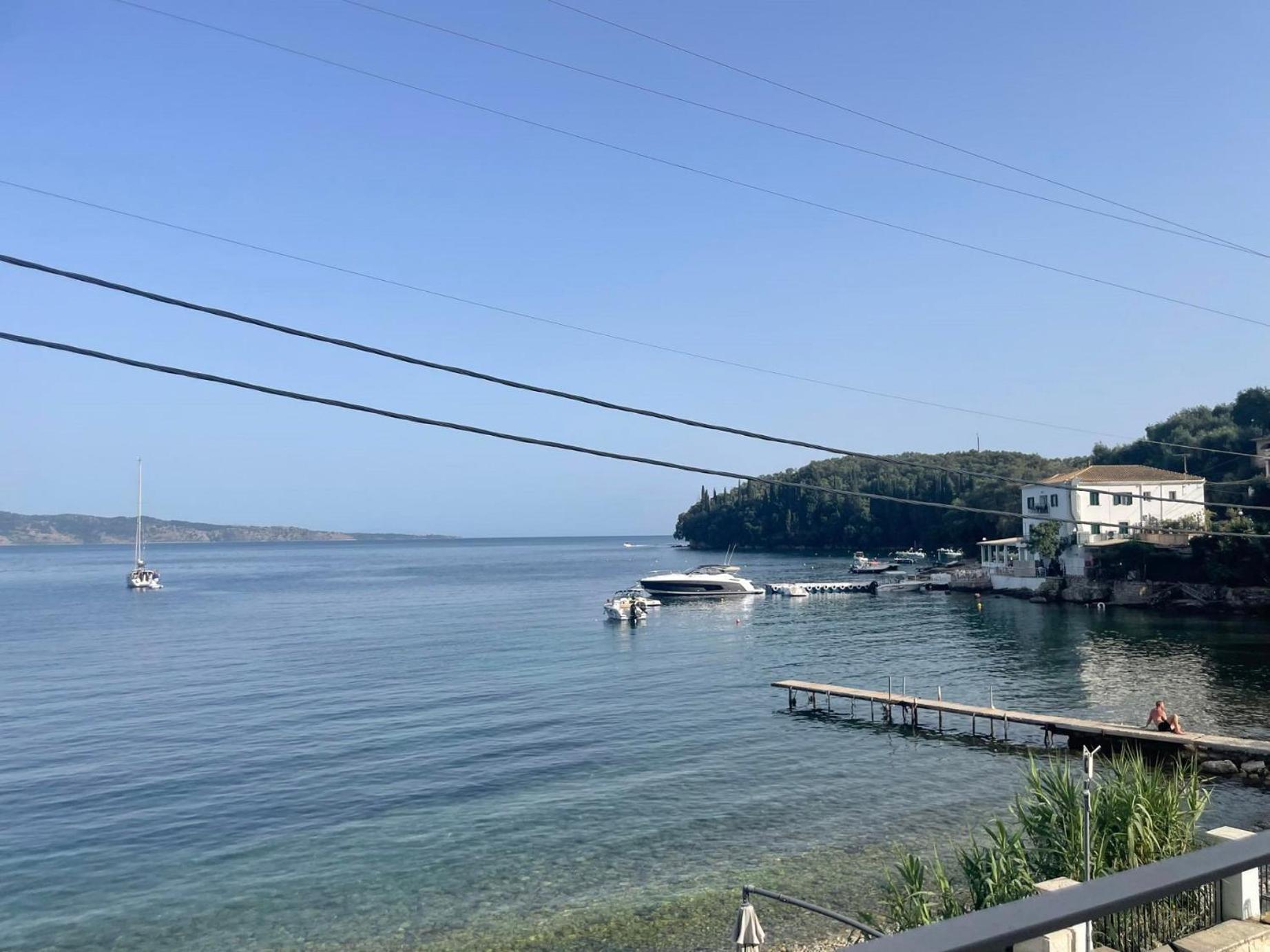 Villa Elsi Upper Apartment Kalami  Dış mekan fotoğraf