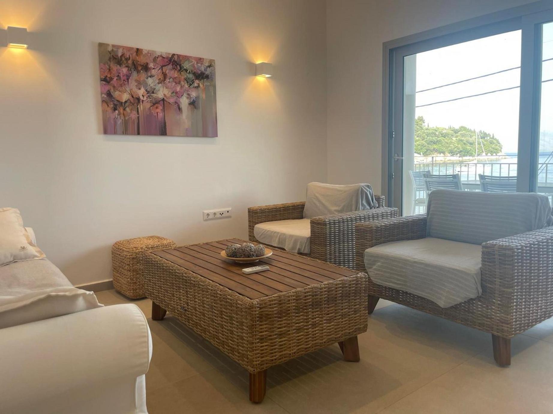 Villa Elsi Upper Apartment Kalami  Dış mekan fotoğraf