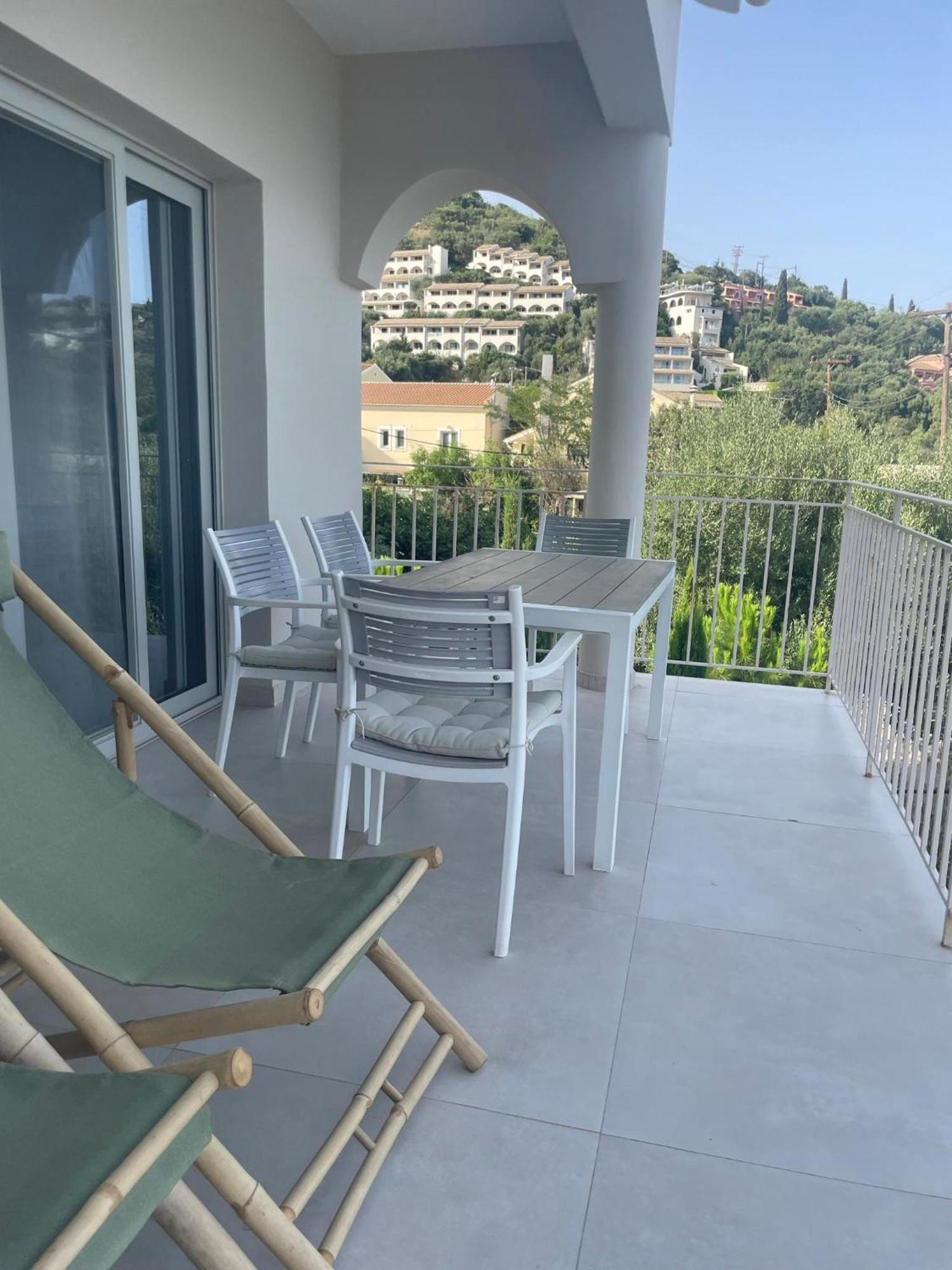 Villa Elsi Upper Apartment Kalami  Dış mekan fotoğraf