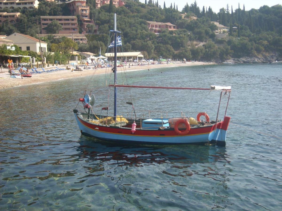 Villa Elsi Upper Apartment Kalami  Dış mekan fotoğraf