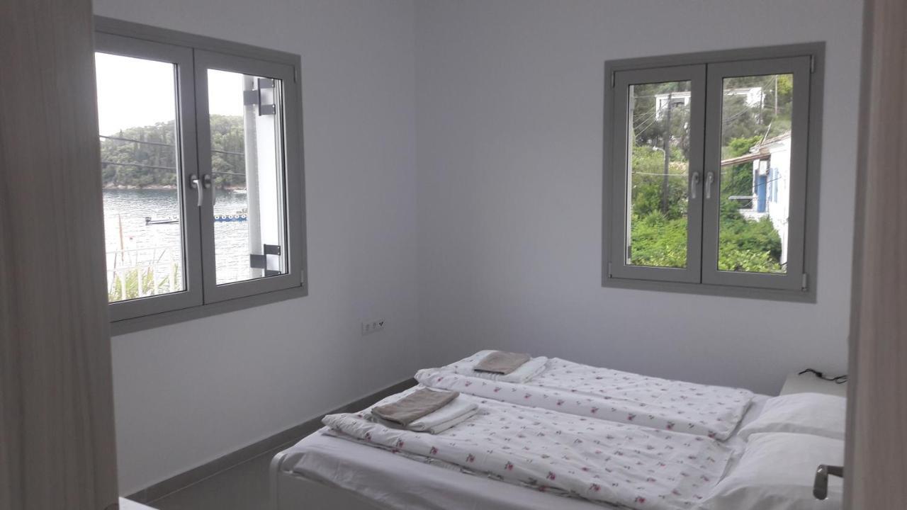 Villa Elsi Upper Apartment Kalami  Dış mekan fotoğraf